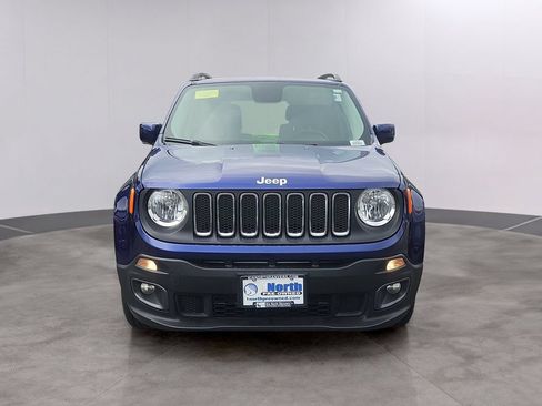 Used 2016 Jeep Renegade Latitude w/ Cold Weather Group AWD/4WD image 2