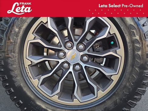 Used 2019 Chevrolet Colorado ZR2 image 27