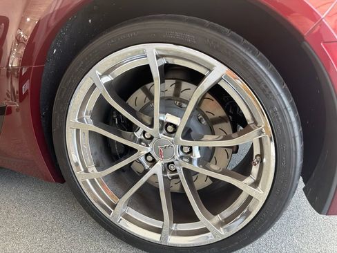 Used 2017 Chevrolet Corvette Grand Sport RWD image 15