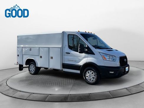 Used 2022 Ford Transit 350 w/ Interior Upgrade Package image 7