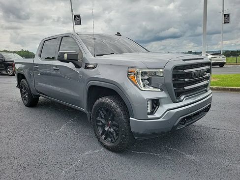 Used 2022 GMC Sierra 1500 Elevation AWD/4WD image 3