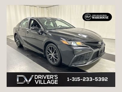 Used 2022 Toyota Camry SE