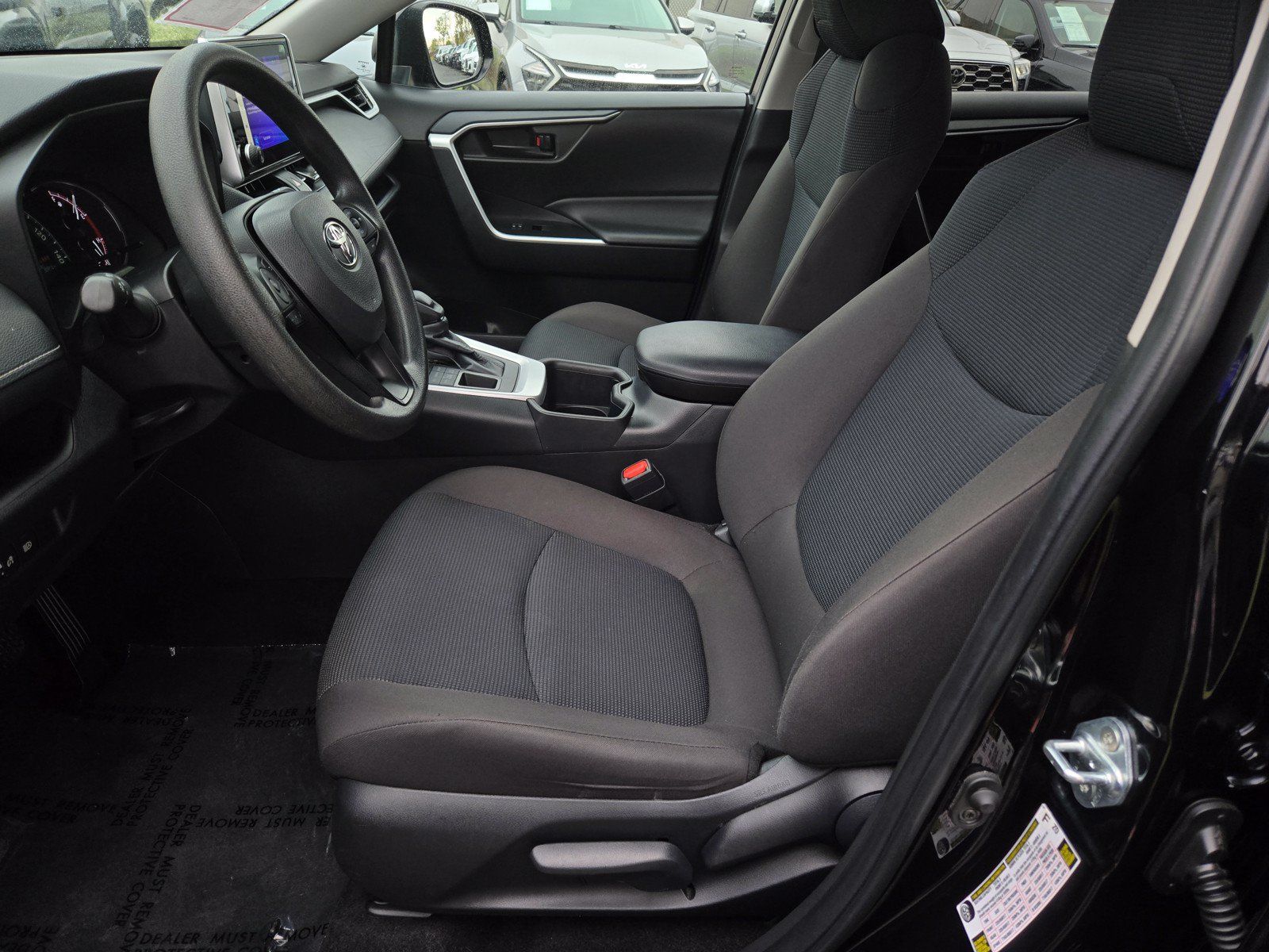 Certified 2025 Toyota RAV4 LE AWD/4WD image 14