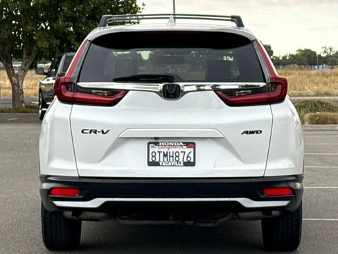 Used 2020 Honda CR-V EX-L image 5