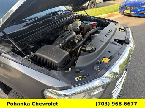 Used 2019 RAM 1500 Big Horn AWD/4WD image 32