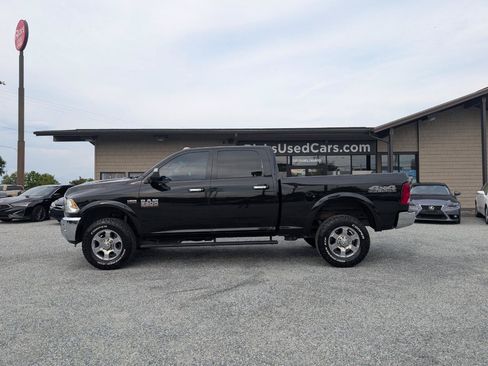 Used 2018 RAM 2500 Lone Star AWD/4WD image 11