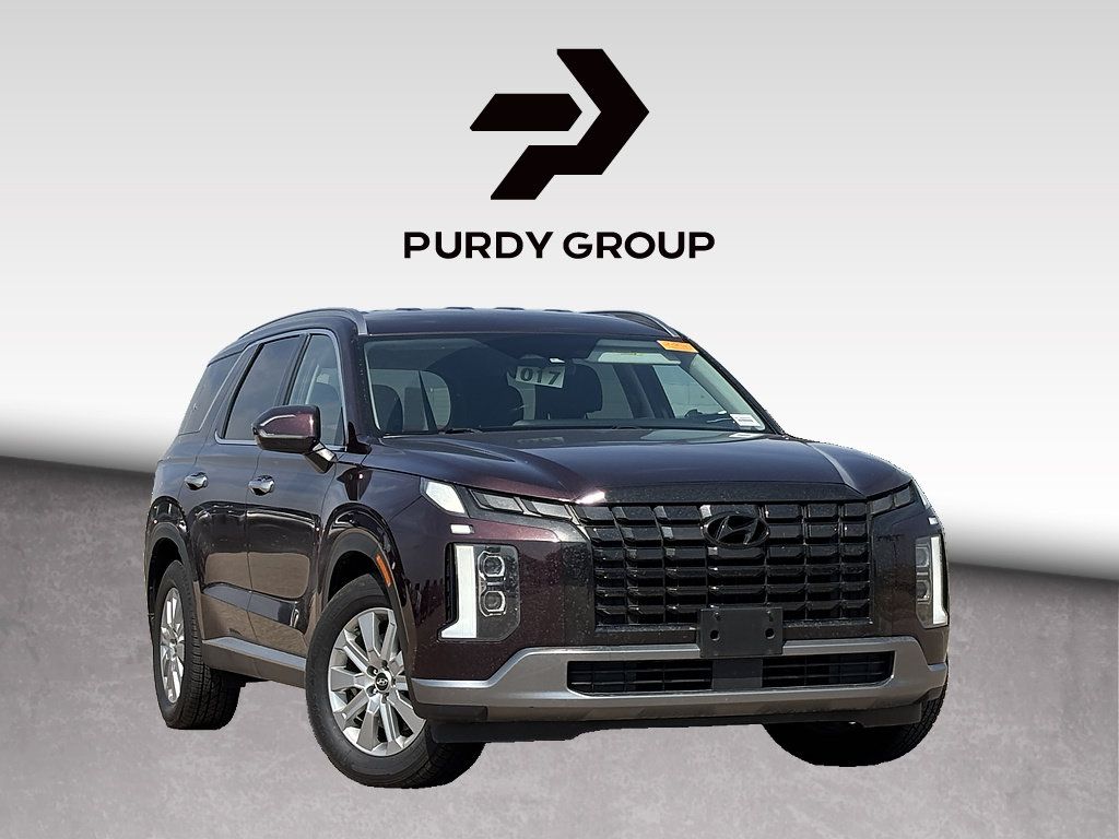 Used 2023 Hyundai Palisade SEL w/ Cargo Package FWD image 1