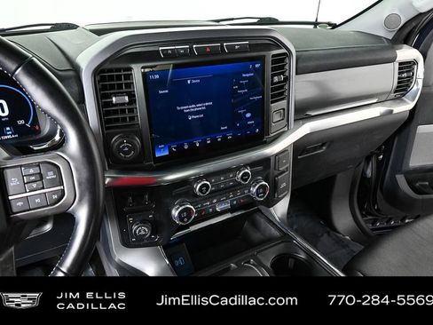 Used 2021 Ford F150 Lariat w/ Equipment Group 502A High image 14