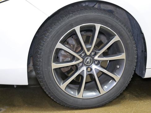 Used 2018 Acura TLX V6 w/ Technology Package image 24