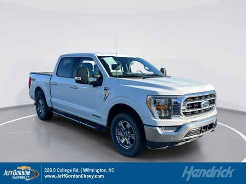 Used 2021 Ford F150 XLT w/ Equipment Group 302A High image 1