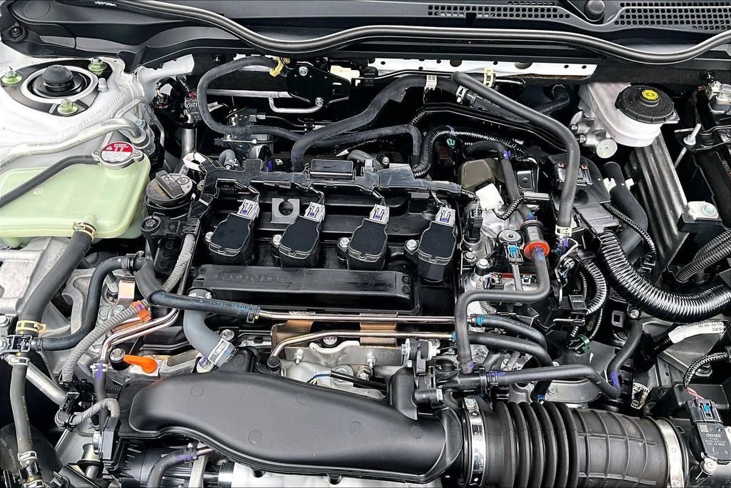 Used 2021 Honda Civic Sport image 31