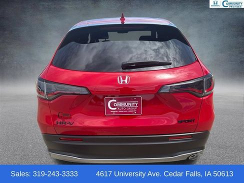 New 2027 Honda HR-V Sport image 5