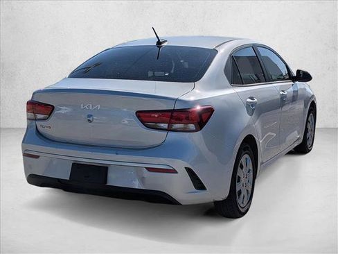 Used 2023 Kia Rio LX FWD image 5