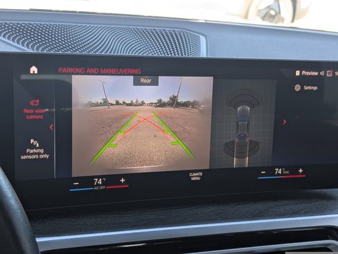 Used 2023 BMW i4 eDrive40 w/ Premium Package image 24