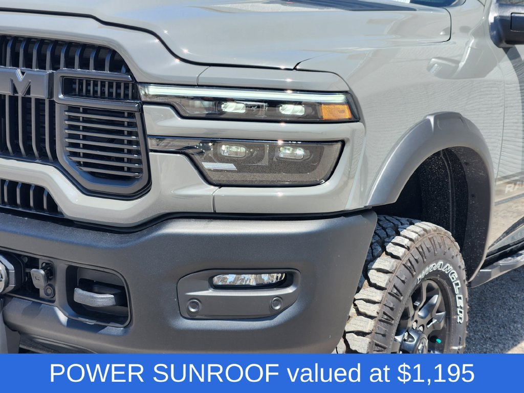 New 2026 RAM 2500 Power Wagon AWD/4WD image 7