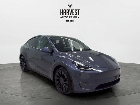 Used 2022 Tesla Model Y Performance AWD/4WD image 10