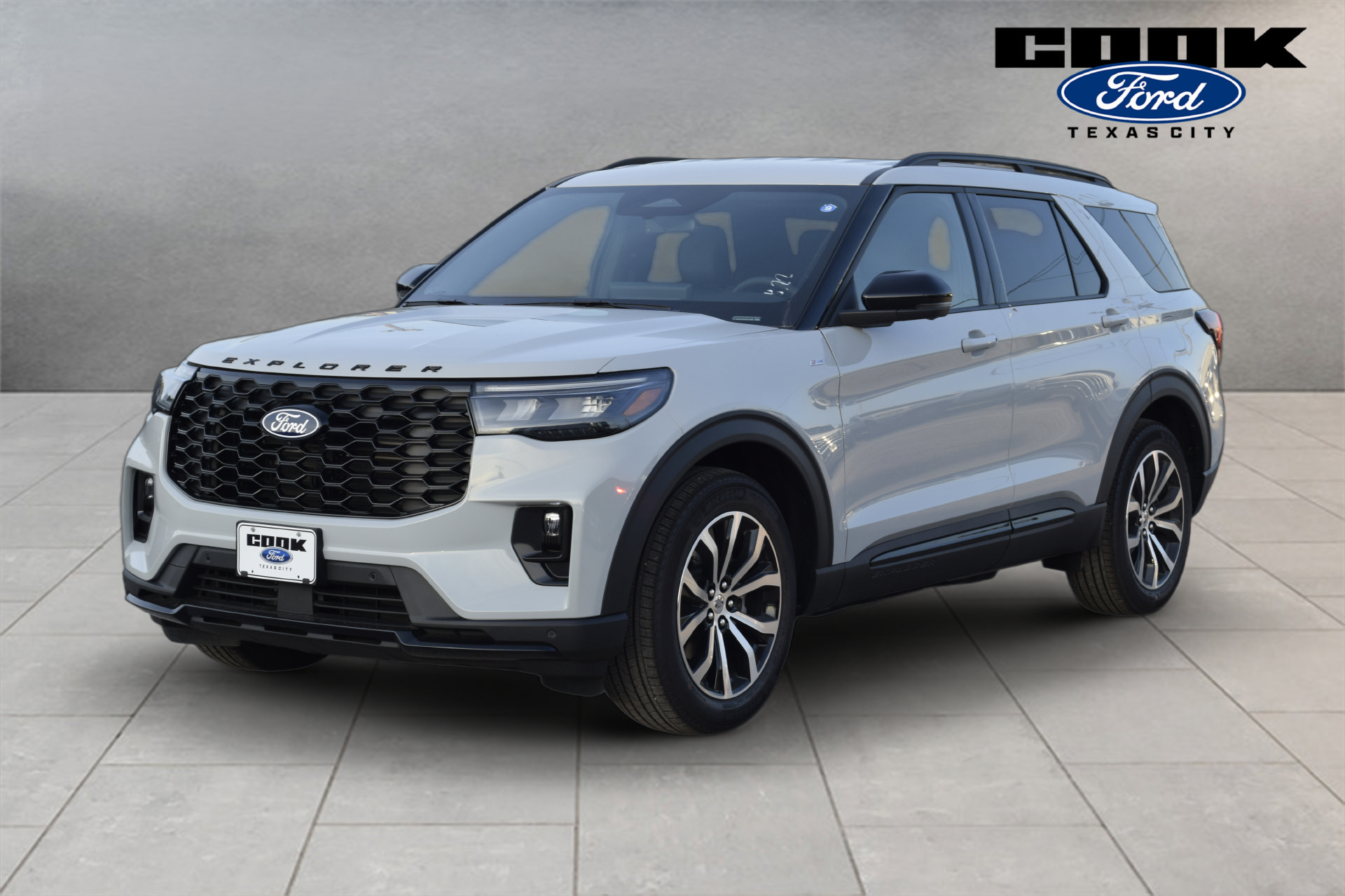 New 2027 Ford Explorer ST-Line w/ Premium Package RWD image 1