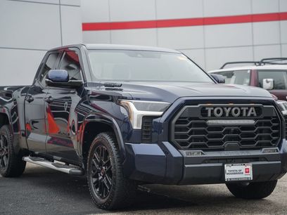 Used 2022 Toyota Tundra SR5 w/ TRD Sport Package
