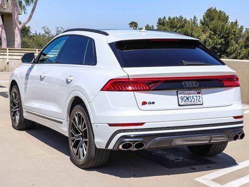Used 2023 Audi SQ8 Prestige w/ Prestige Package AWD/4WD image 2