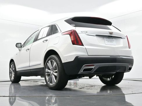 Used 2025 Cadillac XT5 Premium Luxury w/ Technology Package image 52