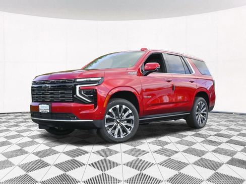 New 2025 Chevrolet Tahoe High Country image 2