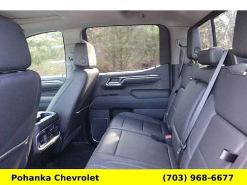 Used 2023 Chevrolet Silverado 1500 LTZ w/ Technology Package image 28