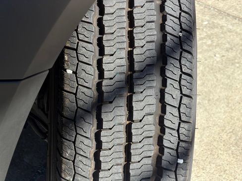 New 2026 RAM ProMaster 3500 FWD image 11