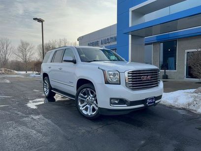 Used 2020 GMC Yukon SLT w/ Premium Edition