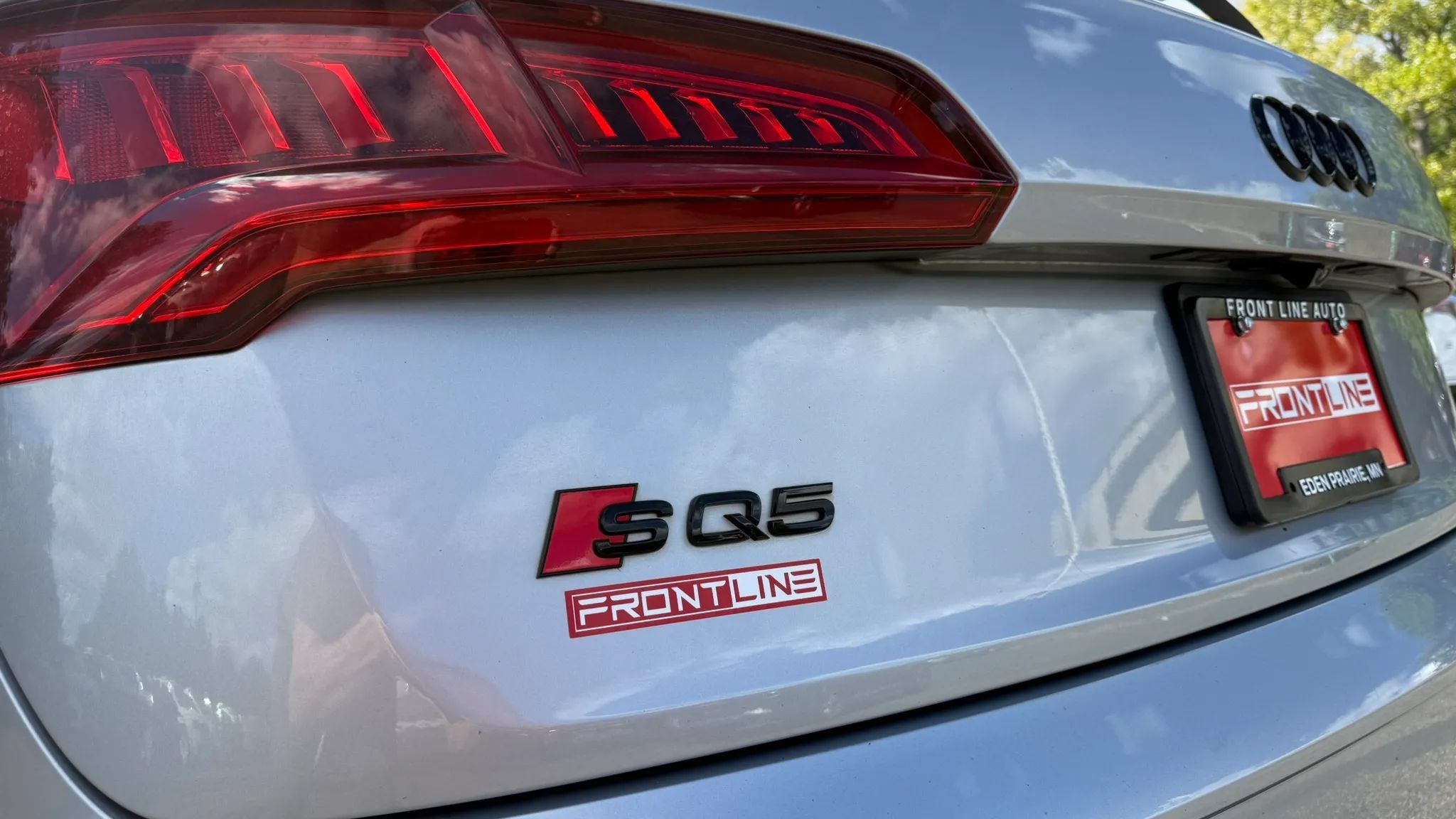 Used 2020 Audi SQ5 Premium Plus AWD/4WD image 46