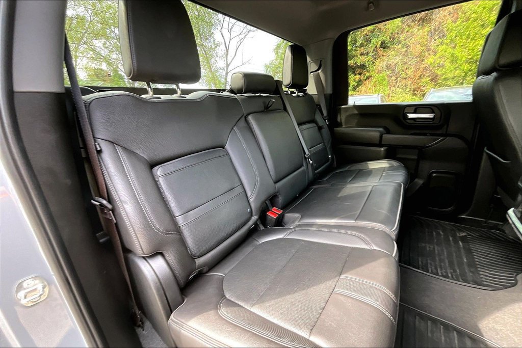 Used 2024 Chevrolet Silverado 2500 Custom w/ Custom Value Package AWD/4WD image 37