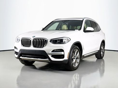 Used 2020 BMW X3 sDrive30i w/ Convenience Package image 3