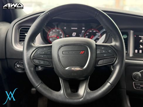 Used 2021 Dodge Charger SXT w/ Blacktop Package RWD image 29