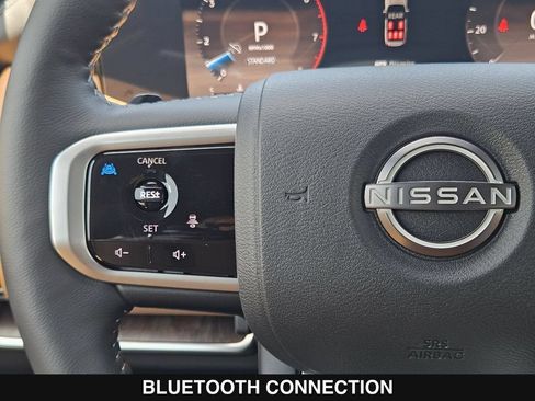 New 2026 Nissan Armada SL w/ Captain's Chari Seat Package AWD/4WD image 26