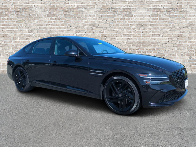 Used 2026 Genesis G80 3.5T Prestige AWD/4WD image 1