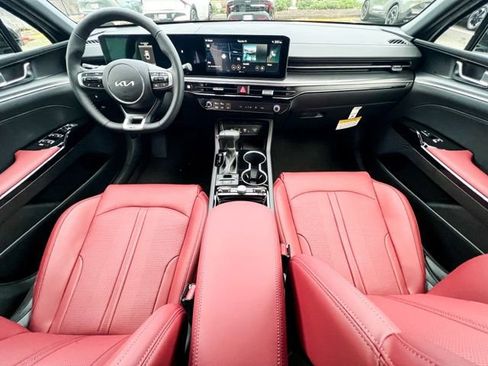 New 2026 Kia K5 GT-Line image 11