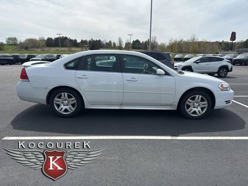 Used 2013 Chevrolet Impala LT FWD image 7
