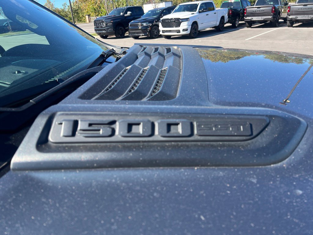 Used 2025 RAM 1500 Rebel w/ Rebel Level 2 Equipment Group AWD/4WD image 13