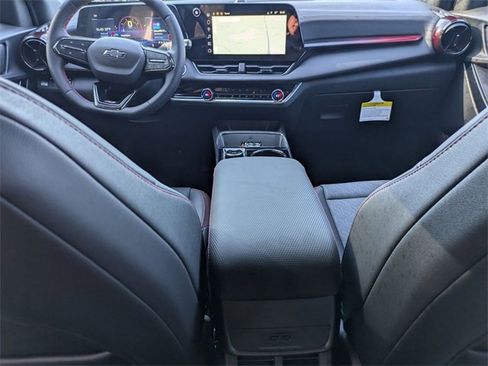 New 2026 Chevrolet Equinox RS image 27