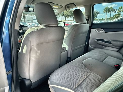 Used 2014 Honda Civic LX image 12