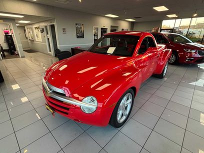 Used 2004 Chevrolet SSR LS Reg Cab 116.0 WB w/ Preferred Equipment Group