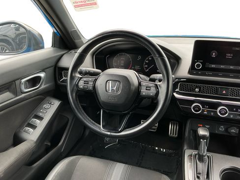 Used 2024 Honda Civic Sport image 11