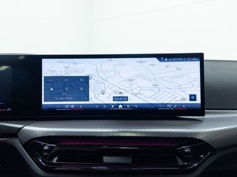 Certified 2025 BMW 330i xDrive Sedan w/ M Sport Package image 17