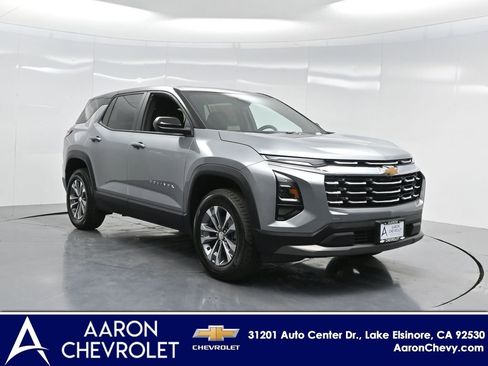 New 2026 Chevrolet Equinox LT w/ Convenience Package II image 26