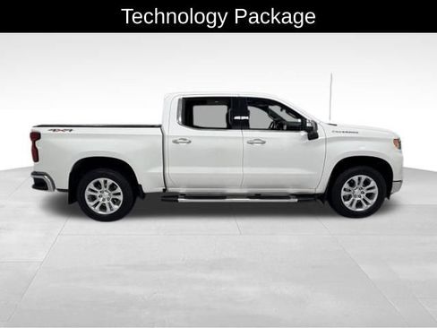 Certified 2024 Chevrolet Silverado 1500 LTZ w/ LTZ Premium Package AWD/4WD image 5