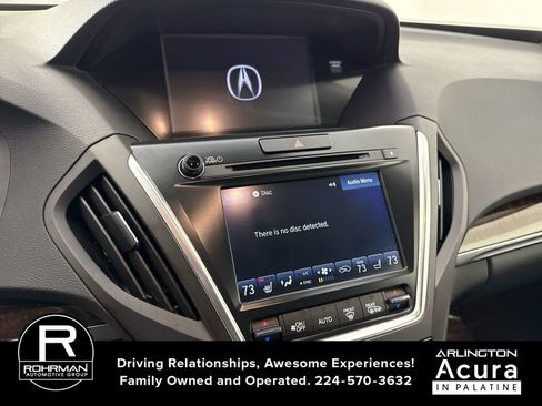 Certified 2020 Acura MDX SH-AWD image 6