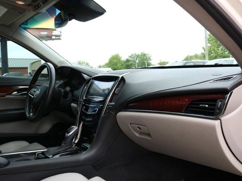 Used 2014 Cadillac ATS Luxury w/ Sun And Sound Package RWD image 45