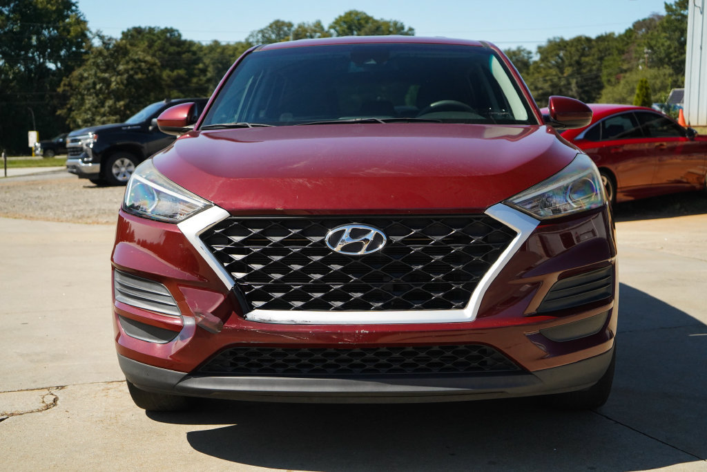 Used 2019 Hyundai Tucson SE FWD image 15