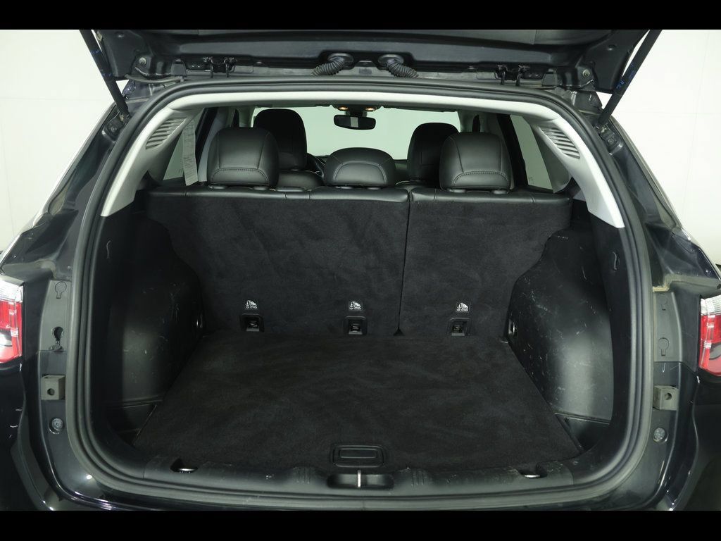 Used 2020 Jeep Compass Latitude AWD/4WD image 7