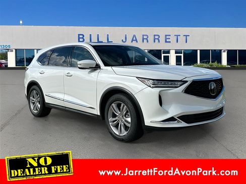 Used 2022 Acura MDX FWD image 1