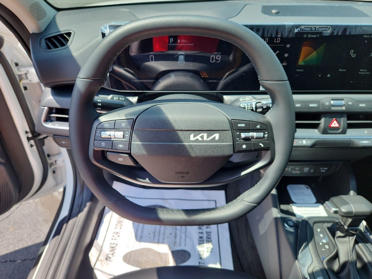 New 2026 Kia K4 GT-Line Turbo FWD image 17